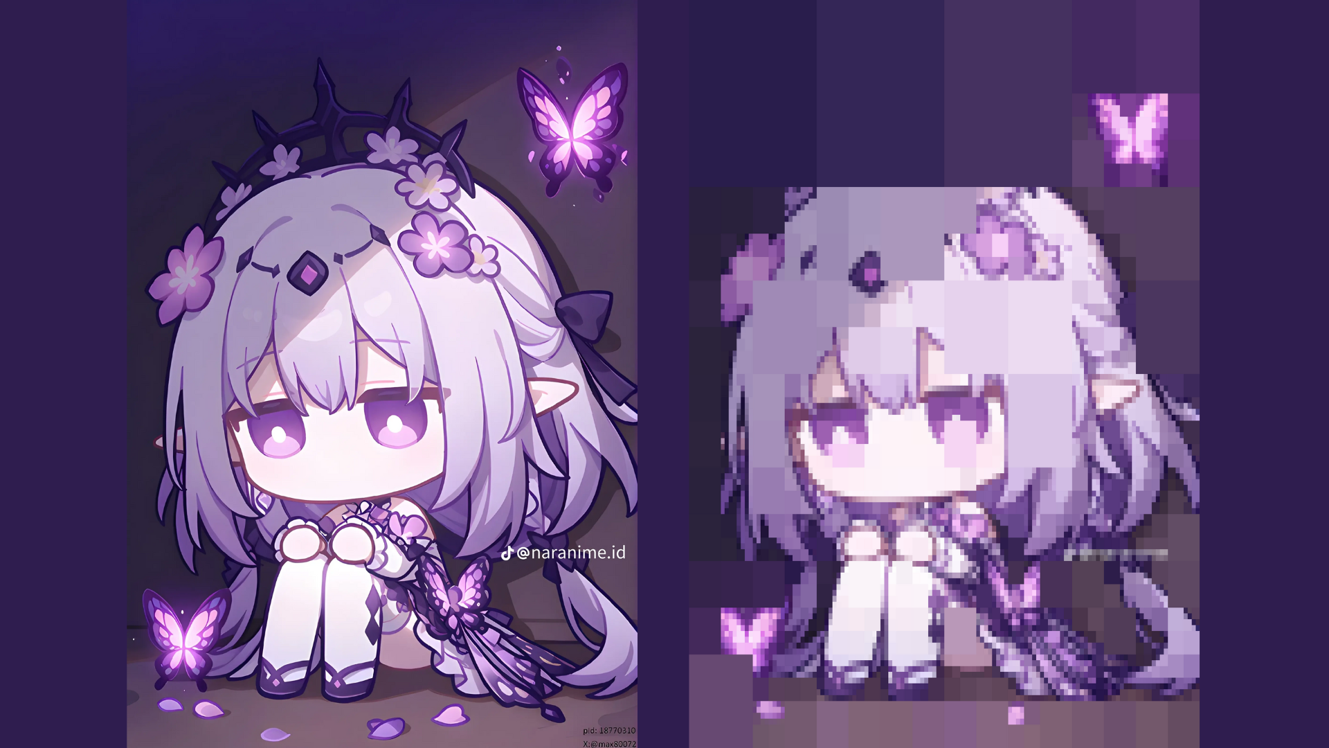 Image Compression using Quadtree