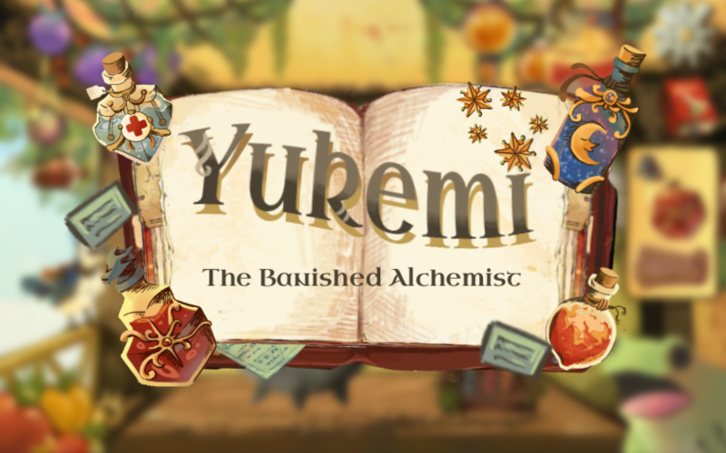 Yukemi: The Banished Alchemist